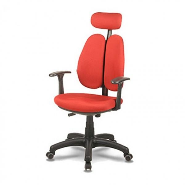 도이 코디백 의자 천 4351 중 레드 사무용 회의실 학교 책상