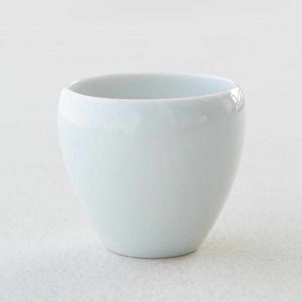 이천도자기 강백자 물컵 8cm 그릇 식기 음료잔 물잔