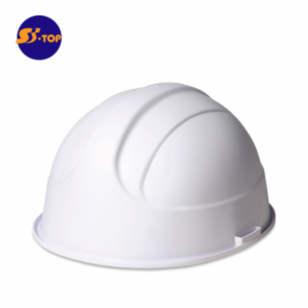 +에스탑 안전모 웰딩모 (백색)