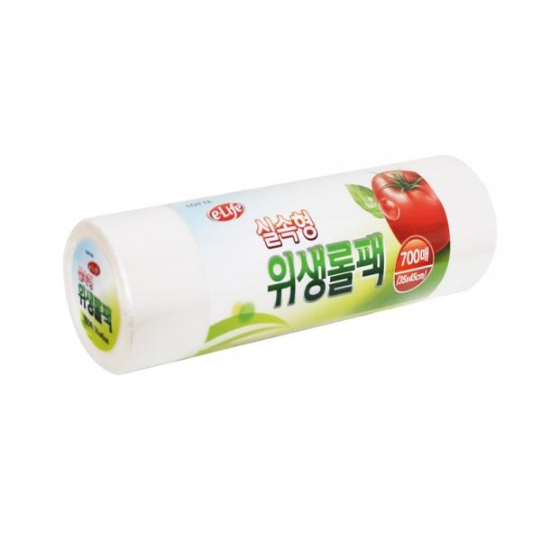 롯데위생롤백(실속형)35x45x700매