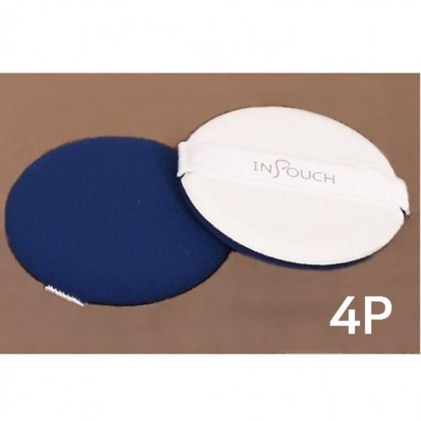 에어퍼프 4P 에어쿠션퍼프 퍼프 메이크업 분첩 분첩 에어퍼프 미용