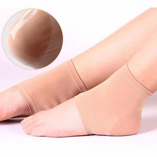 뒷꿈치보호쿠션 뒷꿈치쿠션 양말 발쿠션 발보호쿠션