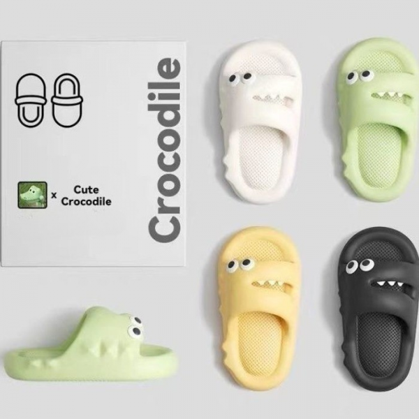 실내용 가정용 푹신한 쿠션 샌들 소음방지 슬리퍼