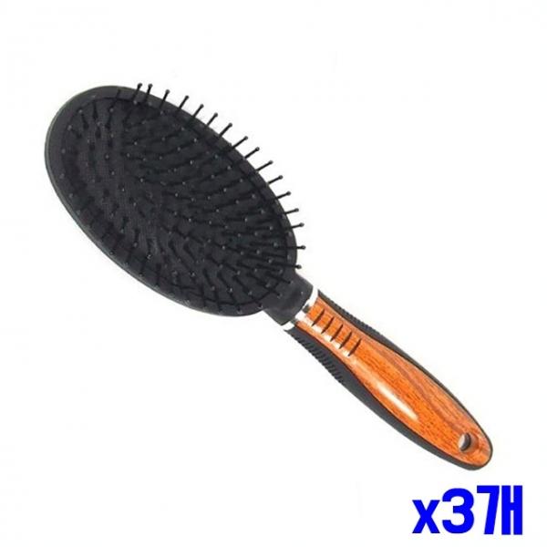 원목무늬 쿠션빗 x3개