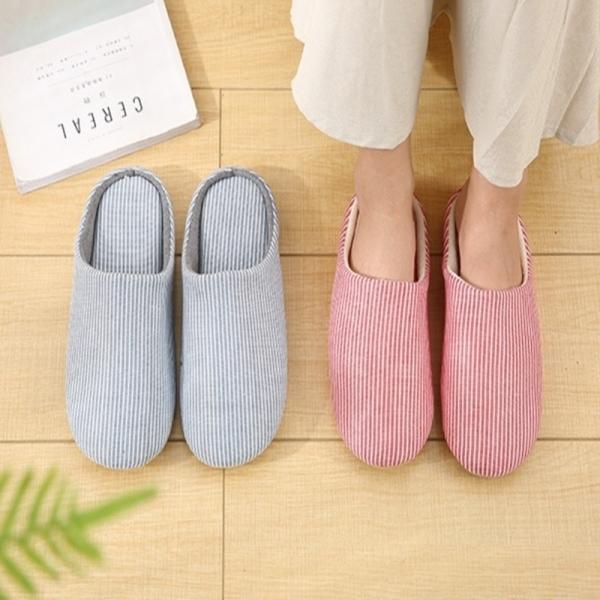 가정용 사무실 무소음 푹신한 쿠션 털 슬리퍼 실내화