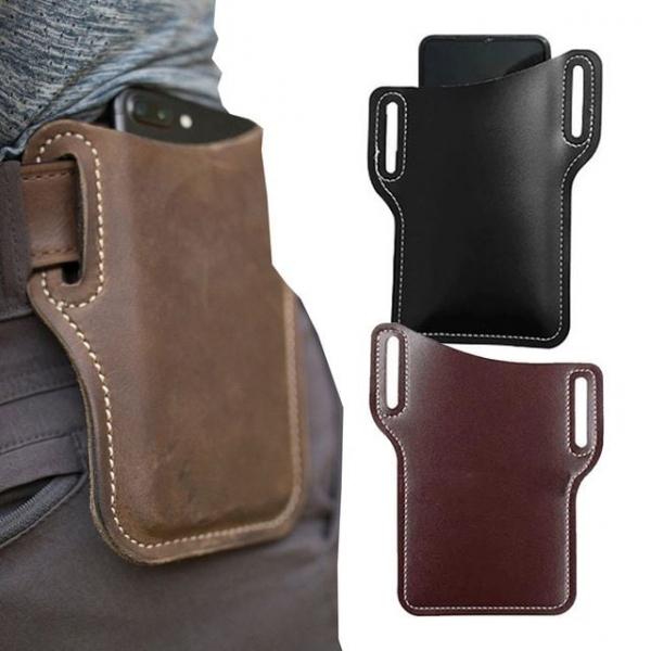 WL 스마트폰 벨트백 주머니 포켓 홀더 연장백 툴백파우치