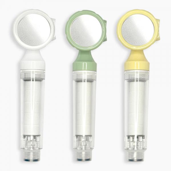 아쿠아붐 여행용 미니정수샤워기 3단