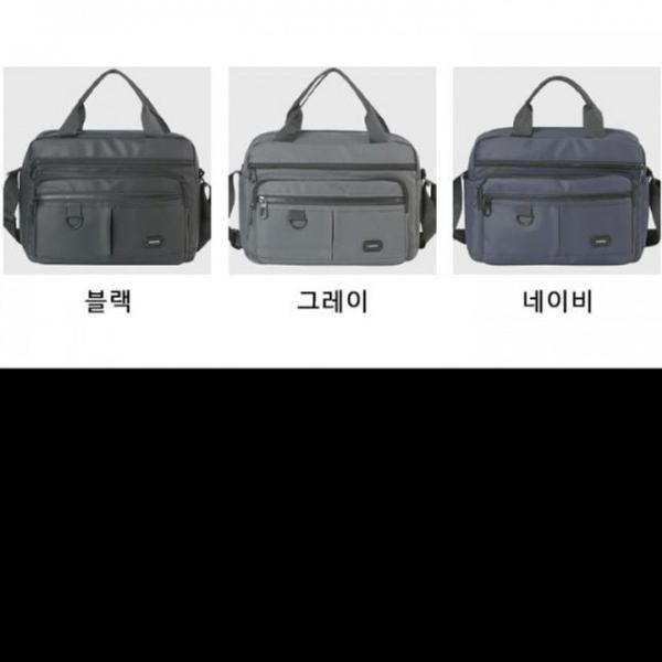 WL 체계적 소지품 보관 실용적인 크로스백 조절 가능한 어깨끈 으로 편안한 착용감 무던한 색상