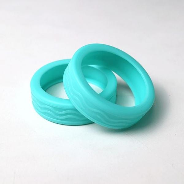 WL 캐리어 바퀴 보호 휠 커버 무소음 덮개 양말