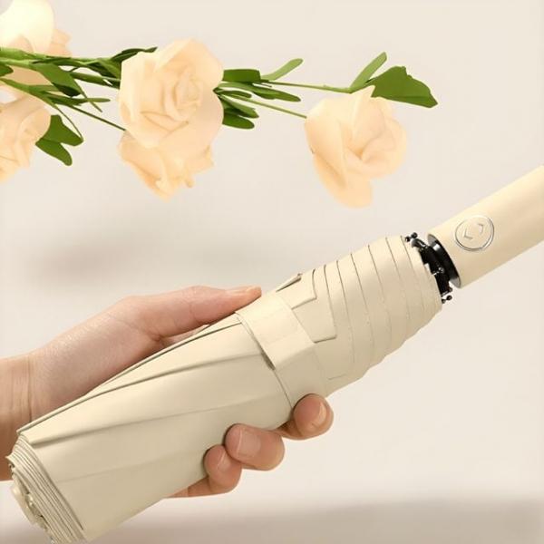 WL (별별창고)G UV차단 원터치 자동우산 초경량