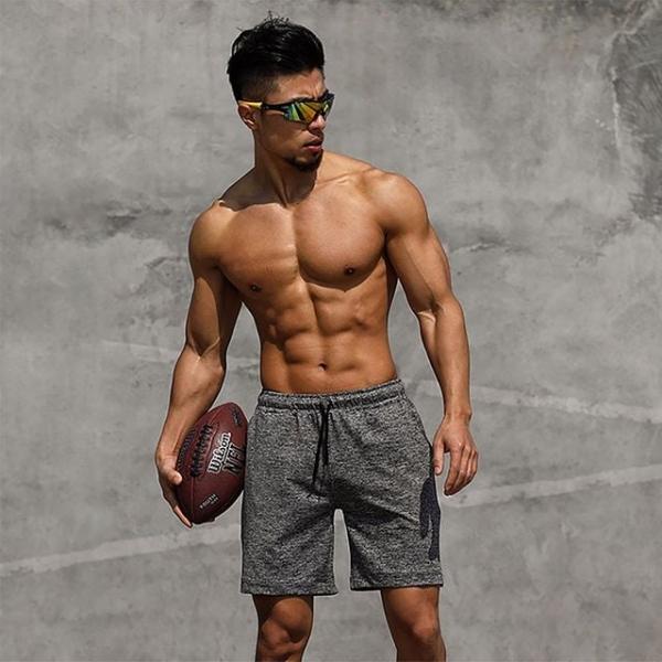 WL 트레이닝 반바지 헬스 남자 운동 짐웨어 남성 팬츠
