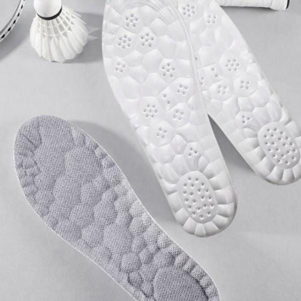 WL 엠보싱 깔창 자연스러운 키높이 편안한 쿠션감 인솔BM-341