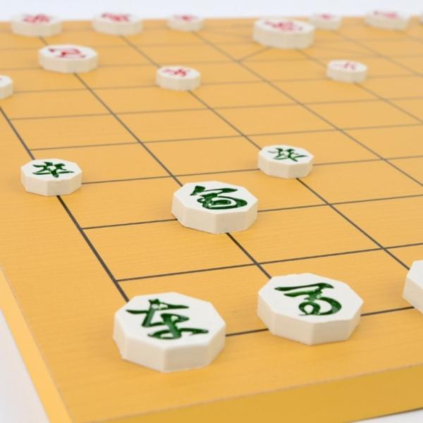 접이식 육형제 양면 장기 바둑판
