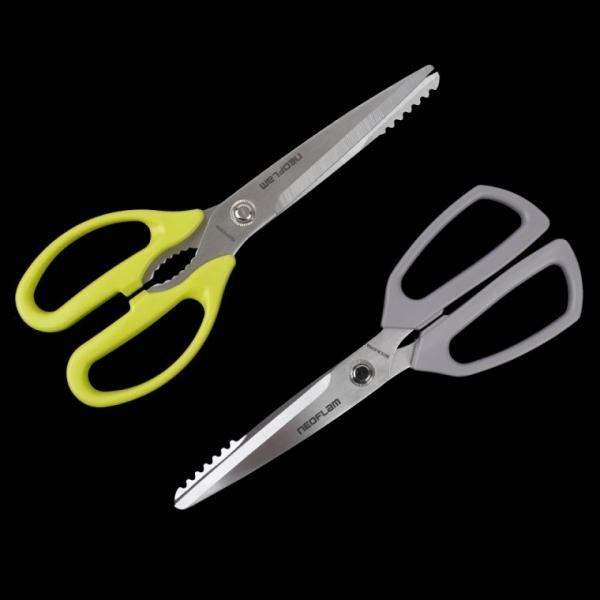 네오플램 다용도 주방가위