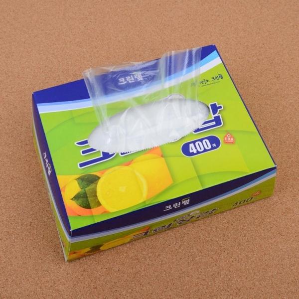 크린랩 크린장갑 200매 400매