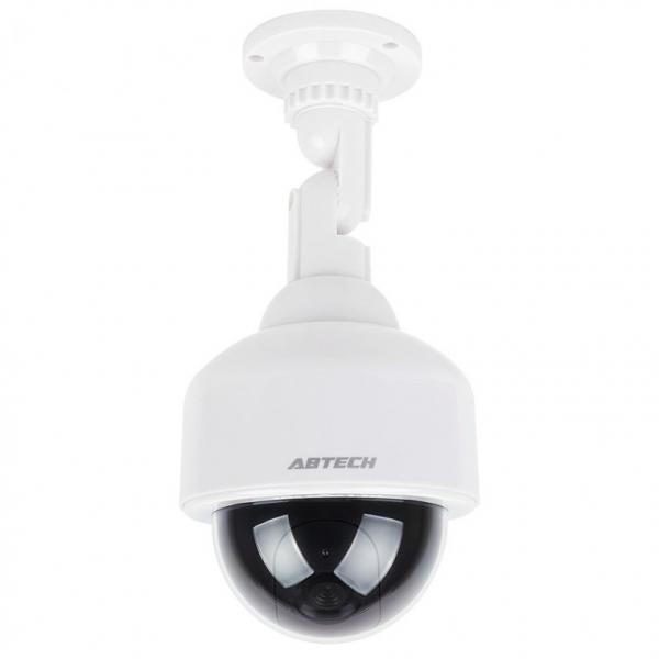 기둥형 원형 가짜CCTV 모형카메라