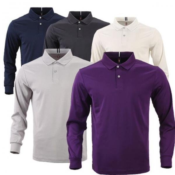 리젠 카라티 긴팔/기능성 카라티/냉감티셔츠/리사이클