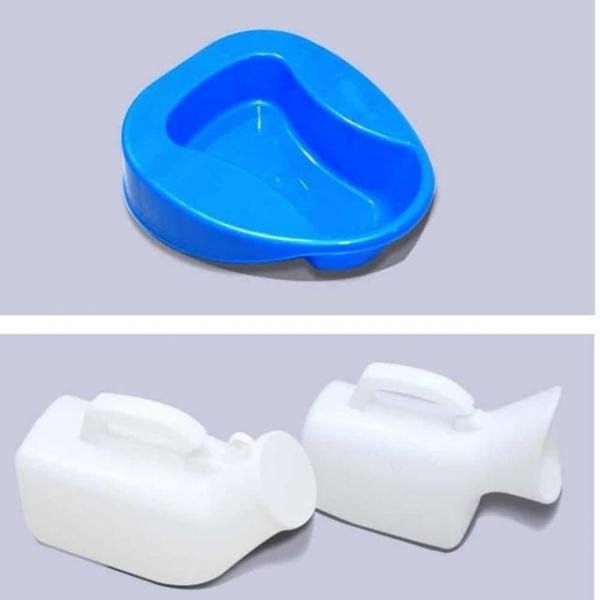 이동식 간이소변통 캠핑소변통 야외소변기 캠핑오줌통