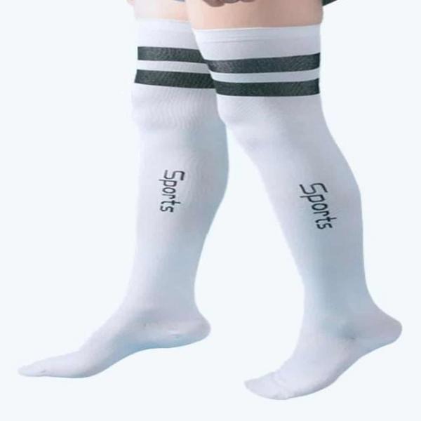 여성 긴 양말 니삭스 여성스포츠양말 여성등산니삭스 스포츠니삭스