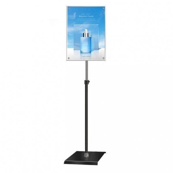 삼화 포스터 스탠드 입간판 흑색 메뉴판 안내판 A3 GT