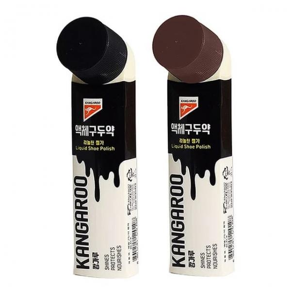 WL 캉가루 액체구두약 70ml