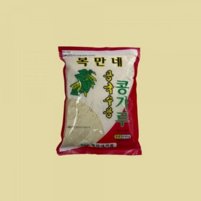 여름철 간편조리 일반콩가루 850g 된장국 콩국수 콩죽