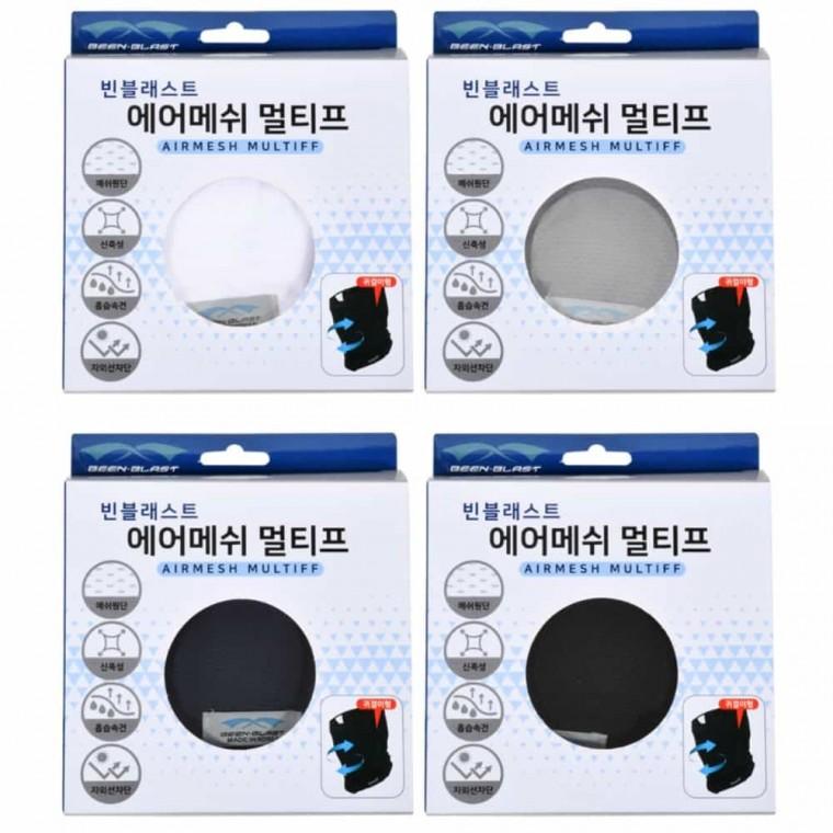 에어메쉬 멀티프 얼굴햇빛가리개 햇빛가리개 여름바라클라바 안면가리개 골프얼굴햇빛가리개