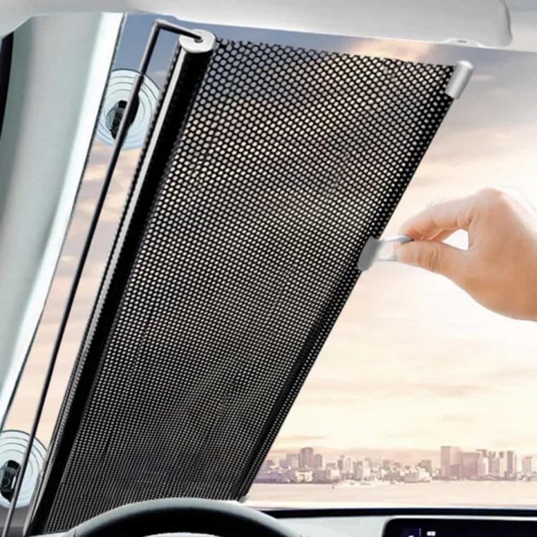 차량 햇빛 가리개 승용차햇빛가리개 차커튼 차량용앞유리햇빛가리개 차량창문가리개 자동차블라인드 자동차