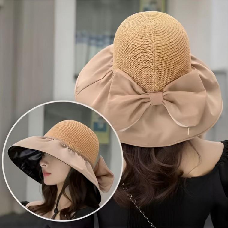 빅사이즈썬캡 버킷햇 챙넓은 암막 자외선차단 햇빛가리개 모자 등산모자 햇빛가