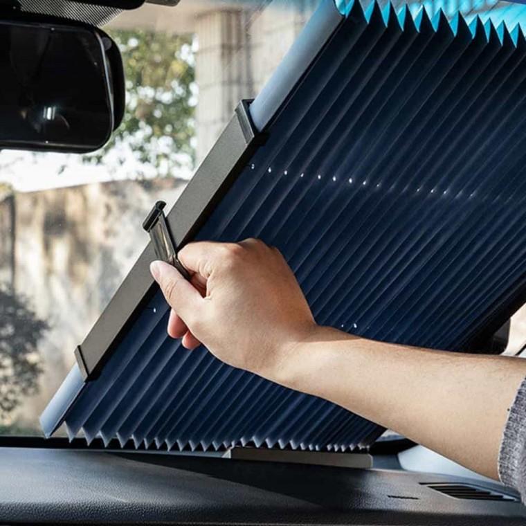 차량 썬바이저 46X110 차박창문가리개 자동차햇빛가리개 자동차자외선차단 자동차햇볕가리개 차량햇빛가림