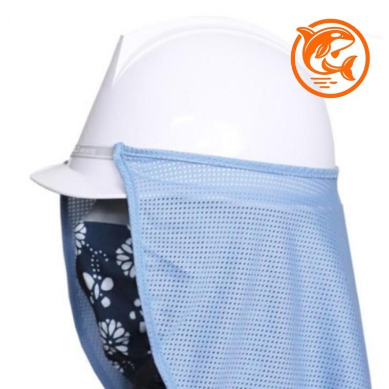 야외용 방수 모자 통기성 햇빛 차단 캡 다양한 색상 여름 스포츠용 햇빛가리개