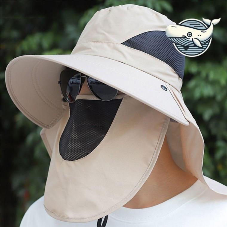 여름 남성 메쉬 햇빛차단 모자 풀커버 안전 햇빛 여름모자 무지모자 농사모자 엄마모자 차단모자 선캡 여성