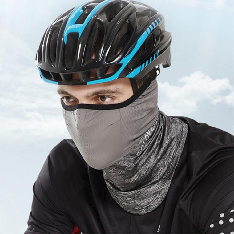 햇빛차단 야외활동 메쉬 라이딩마스크 uv차단마스크 쿨 햇빛막이 여름