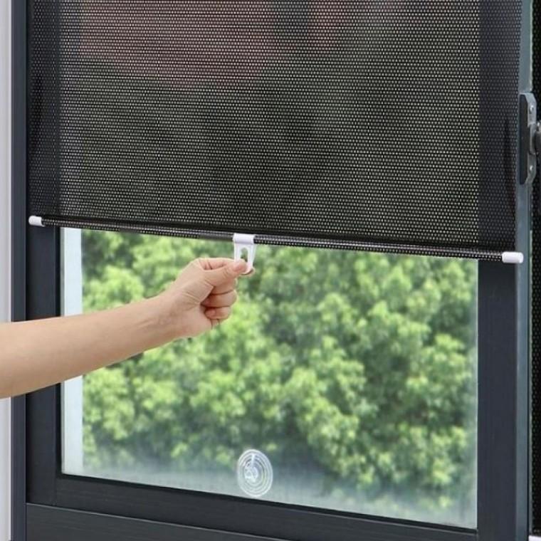 베란다햇빛가리개 창문 거실 햇빛 차단 가리개
