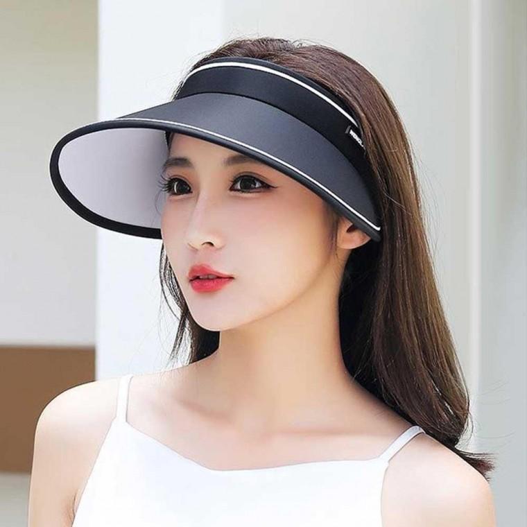 가리개 여성여름모자종류 캡 여자 모자 여름 여성등산모자 썬 등산 챙 모자햇빛가리개 코디 골프 햇빛 원픽