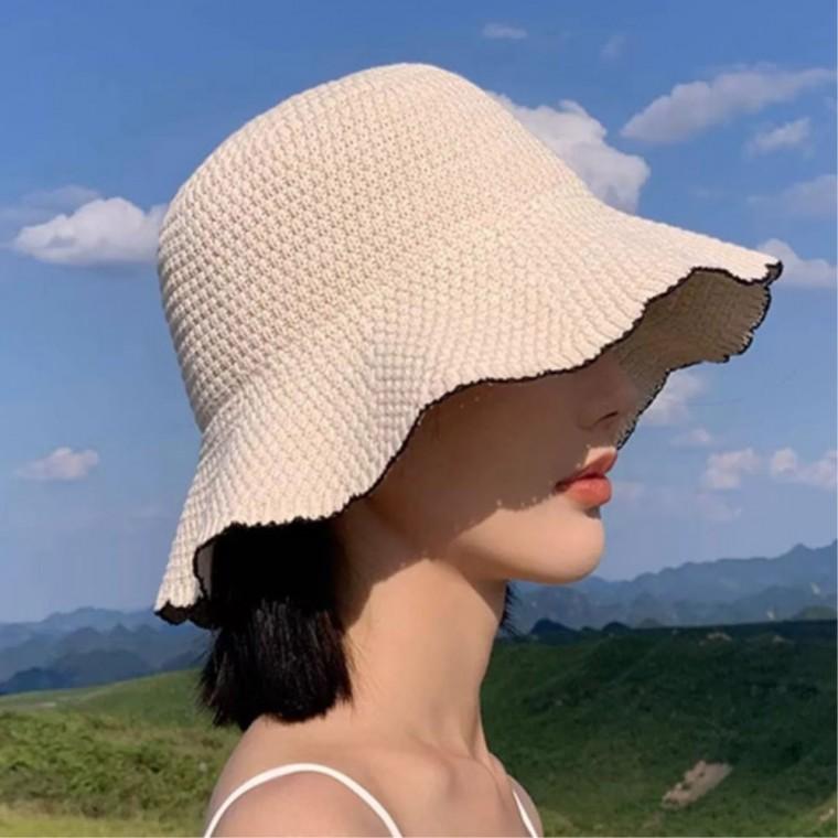 버킷햇 자외선차단 나들이 햇빛차단 벙거지햇 봄모자 봄 여자모자 30대여성