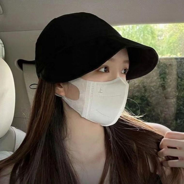 여름 벙거지모자 햇빛차단 3컬러 버킷햇 보넷햇 모자