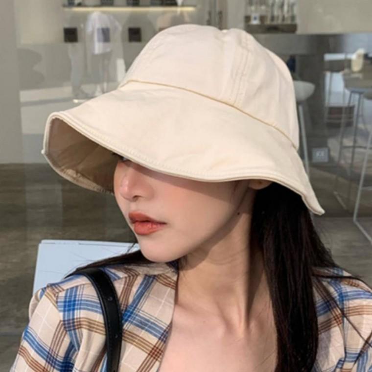 모자 고정 벙거지 여성 형태 여름 와이어 자외선차단 보닛햇 봄 벙 패션 햇빛가리개 나들이 버킷햇 외출용