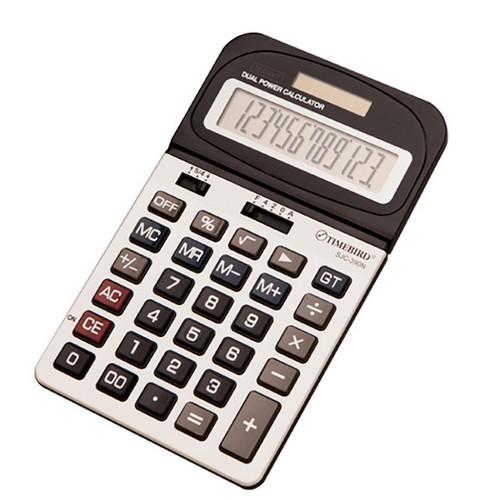 타임버드 계산기 SJC-390N