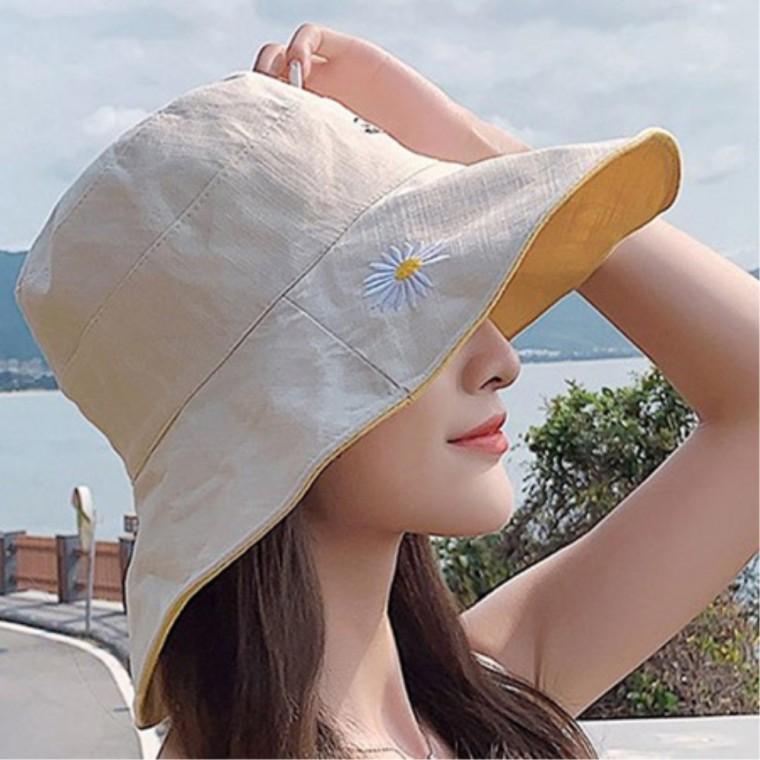 버킷햇 햇빛가리개모자 나들이 보넷벙거지 데일리코디 챙넓은 캠핑모자
