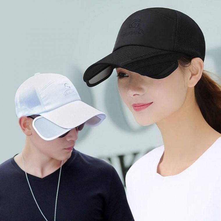 남성 여성 햇빛 차단 아웃도어 스포츠 메쉬 확장 볼캡 모자 여자 삿갓 군모 버킷햇 군인