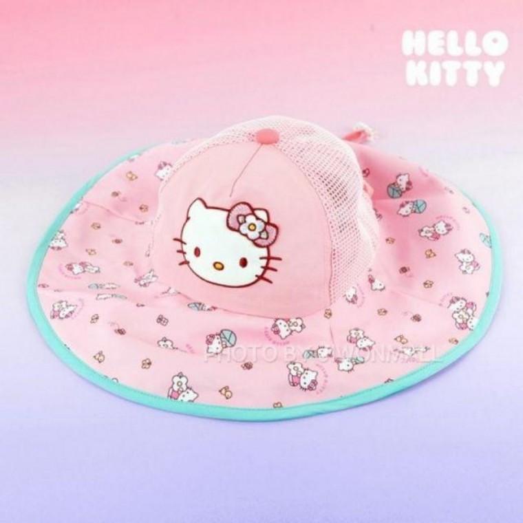 프라 어린이 햇 햇빛 이 모기차단 여름 가리개 아이