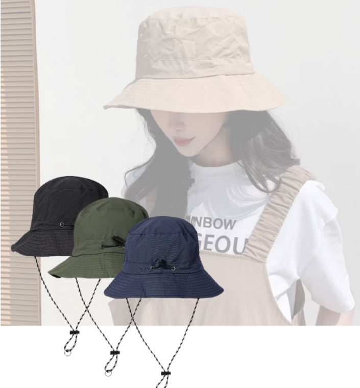 RF-550 스파이크 여성 등산모자 햇빛가리개모자 남자 방수 가을 부니햇