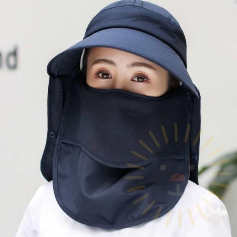 햇빛 자외선 차단 썬캡 썬햇 골프모자