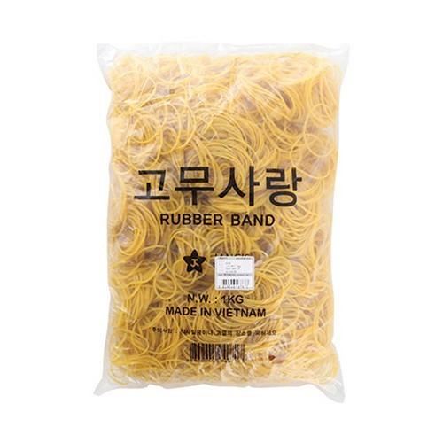 아트사인 고무밴드 1kg 70(0040 70X1.4)