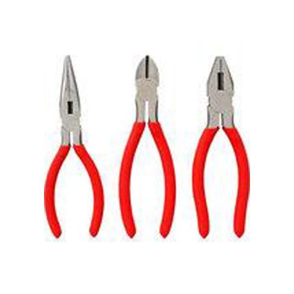 공구3점세트 뺀치3점세트 160mm 3pcs NAVI