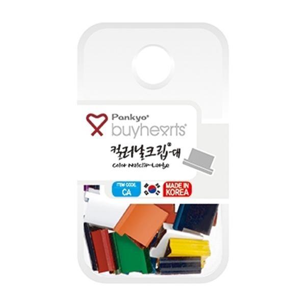 바이하츠 컬러날크립(심)(대 21개입 80매용)