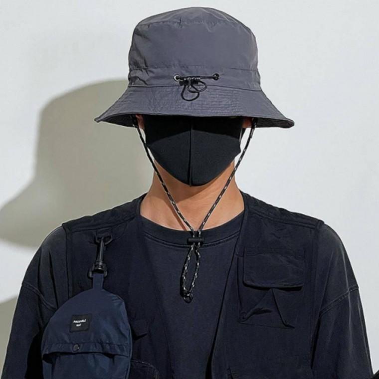 사파 모자 캠핑용 방수 포켓햇 낚시 기능성 벙거지 햇빛가리개 간편 아웃도어 접이식 휴대 자외선차단 등산