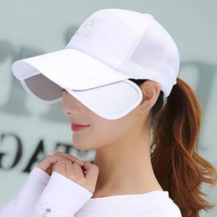 바캉스모자 볼캡 날개 남여공용 햇빛가림모자 휴가 커플모자 차단 자외선 태양을피하는 비치모자