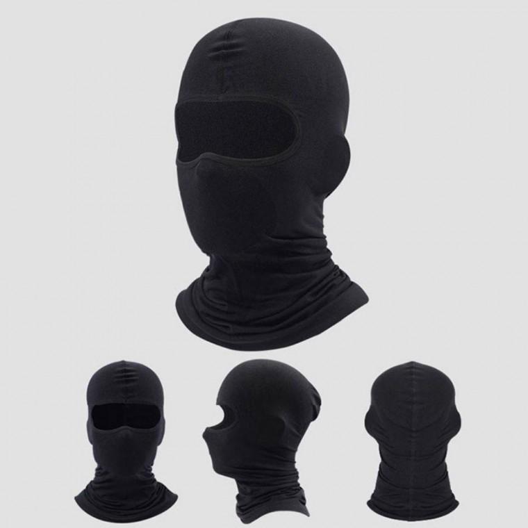 통풍성 좋고 가볍고 얇은 햇빛차단 다용도 전면마스크